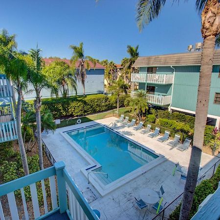Anna Maria Island Beach Palms 7A Bradenton Beach Exterior foto