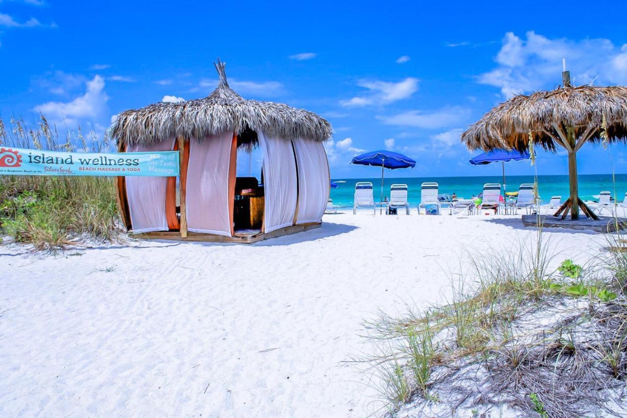 Anna Maria Island Beach Palms 7A Bradenton Beach Exterior foto